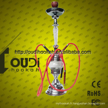 2014 nouvelle conception de produits hookah shisha glass hookah